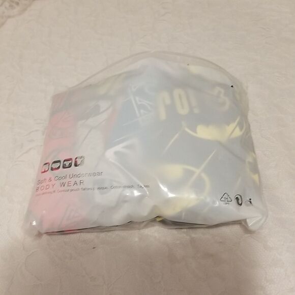 New Men's Boxer Briefs Superhero Lovers Batman Cotton Superman 4 Pack XL - Picture 7 of 12